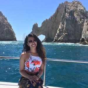 Meet your Posher, Sruti